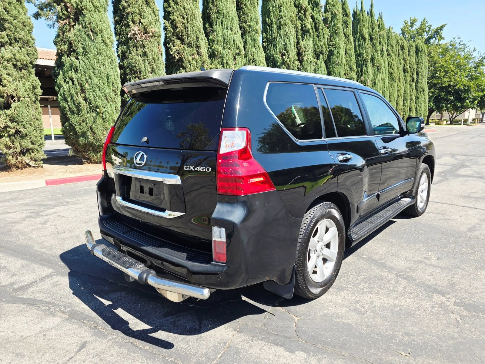 Used 2011 Lexus GX 460 Premium AWD/4WD image 8