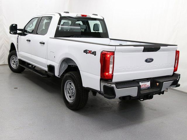 New 2026 Ford F250 XL w/ XL Chrome Package image 9