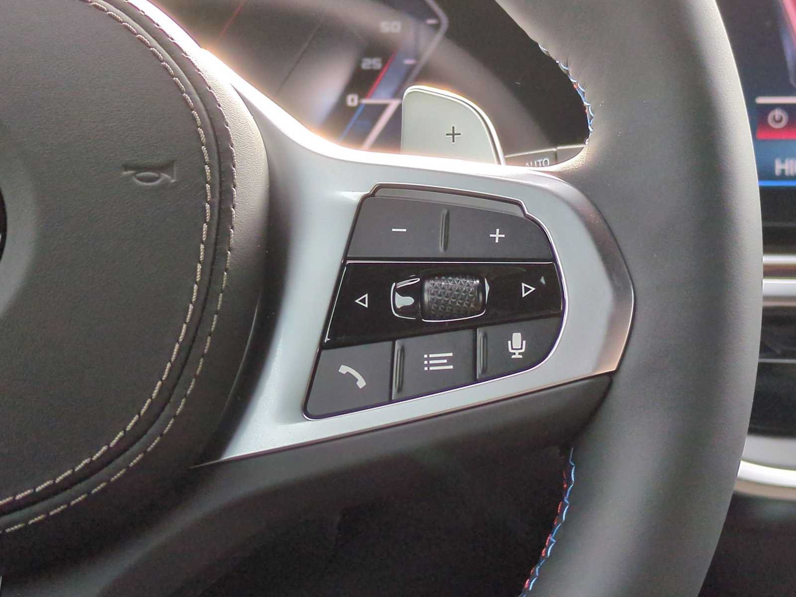 New 2026 BMW X5 M60i AWD/4WD image 26