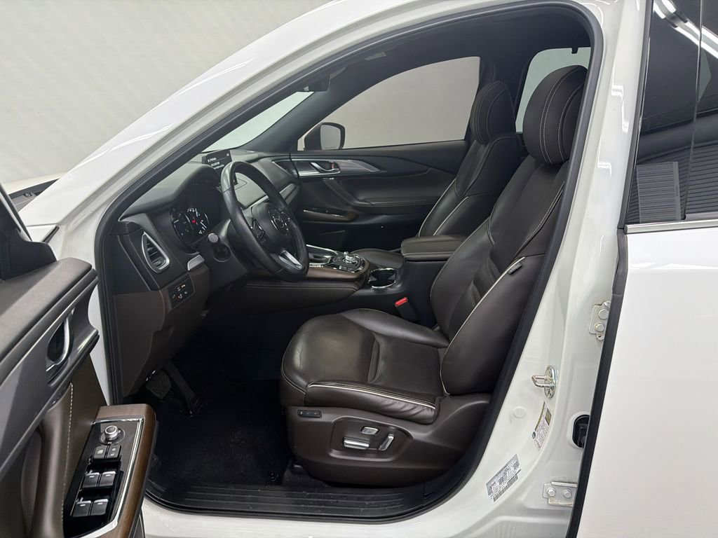 Used 2020 MAZDA CX-9 Signature AWD/4WD image 9