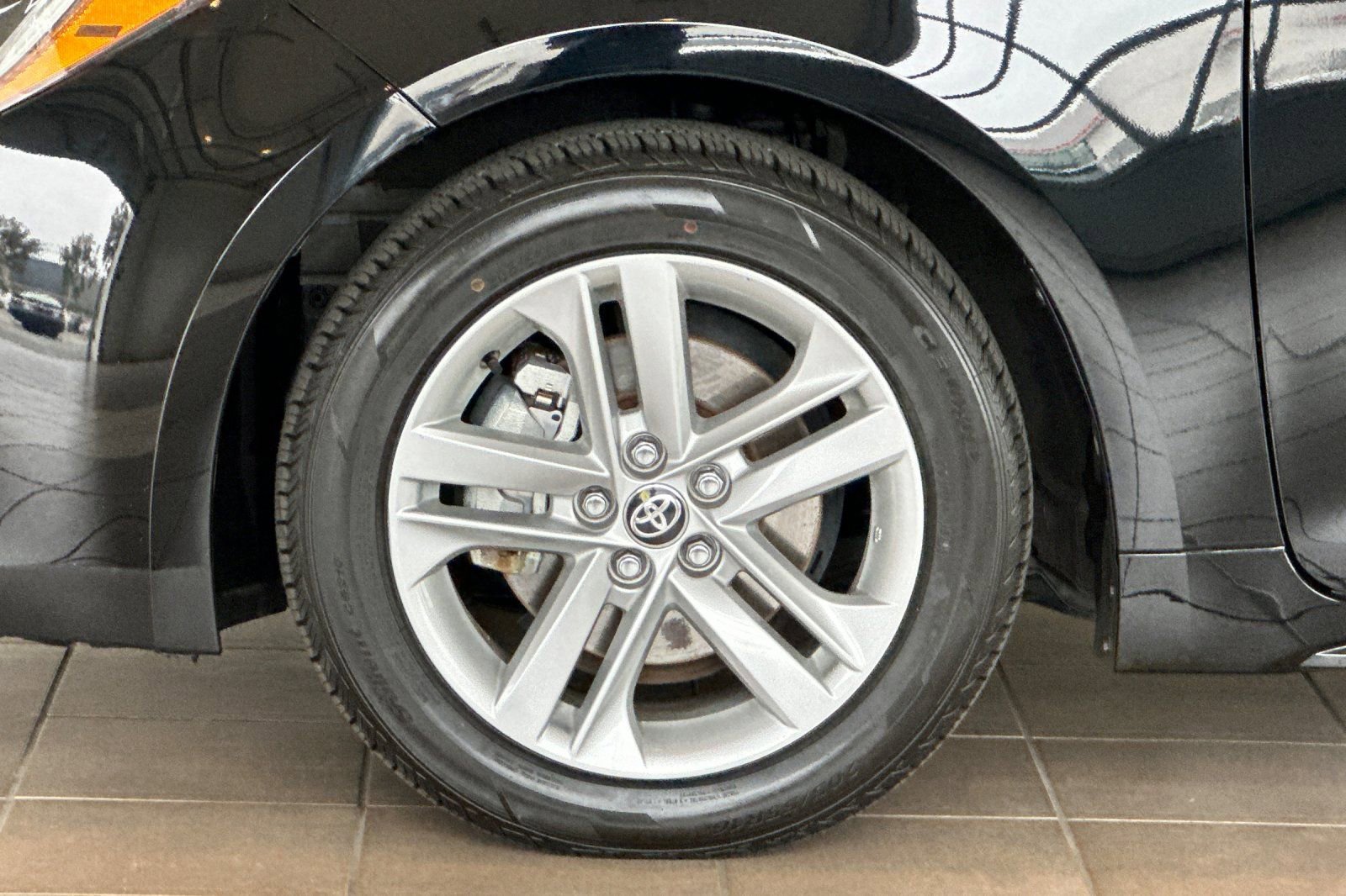 Certified 2019 Toyota Corolla SE w/ Protection Package FWD image 25