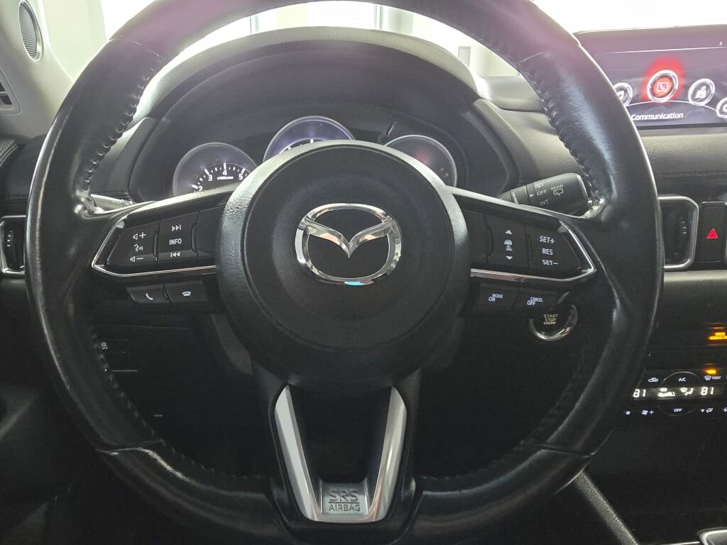 Used 2018 MAZDA CX-5 Touring w/ Preferred Equipment Package image 27