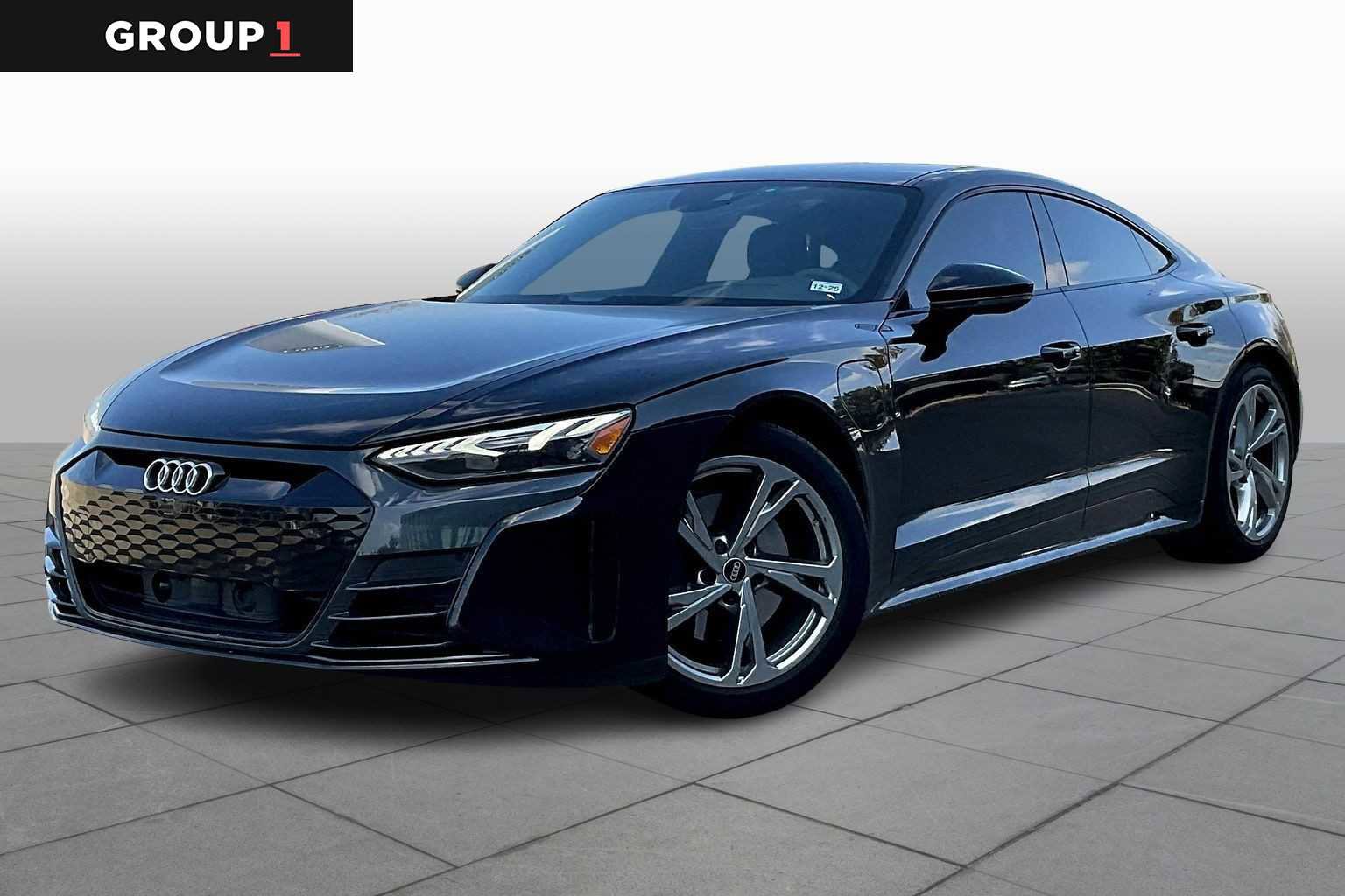 Used 2023 Audi e-tron GT Premium Plus