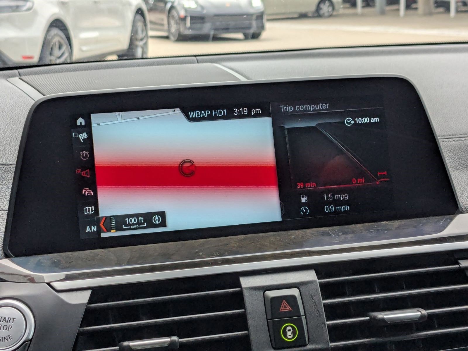 Used 2020 BMW X3 M40i w/ Parking Assistance Package image 17