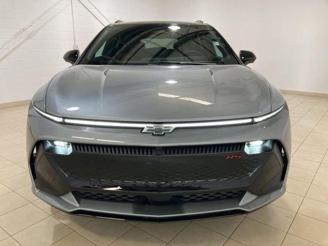 New 2026 Chevrolet Equinox EV RS image 8