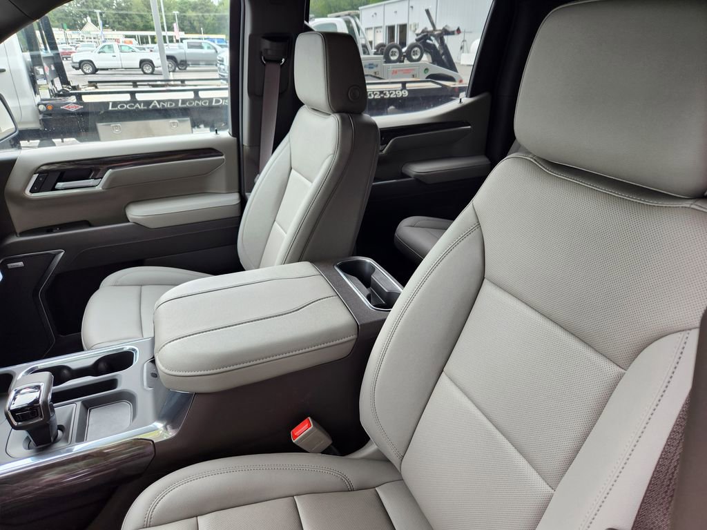 New 2025 Chevrolet Silverado 1500 LTZ image 13