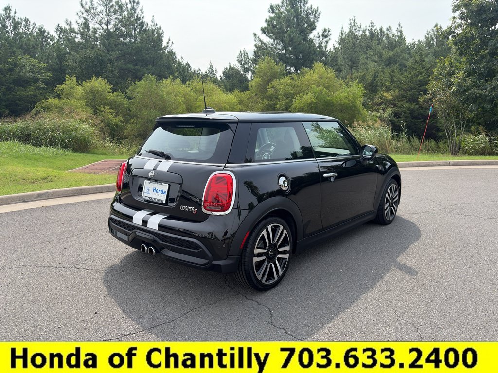 Used 2022 MINI Cooper S FWD image 7