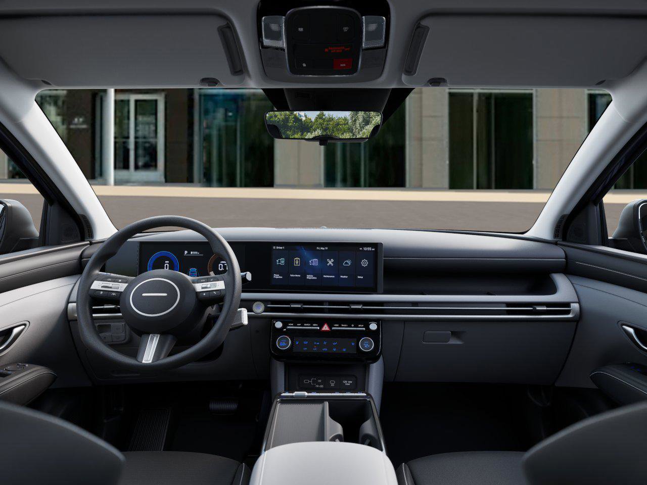 New 2026 Hyundai Tucson SEL AWD/4WD image 11