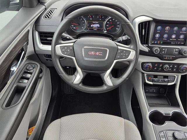 Certified 2024 GMC Terrain SLE w/ Driver Convenience Package FWD image 14