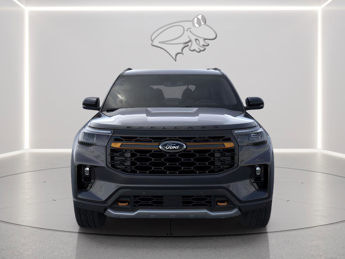 New 2026 Ford Explorer Tremor w/ Tremor Ultimate Package AWD/4WD image 8