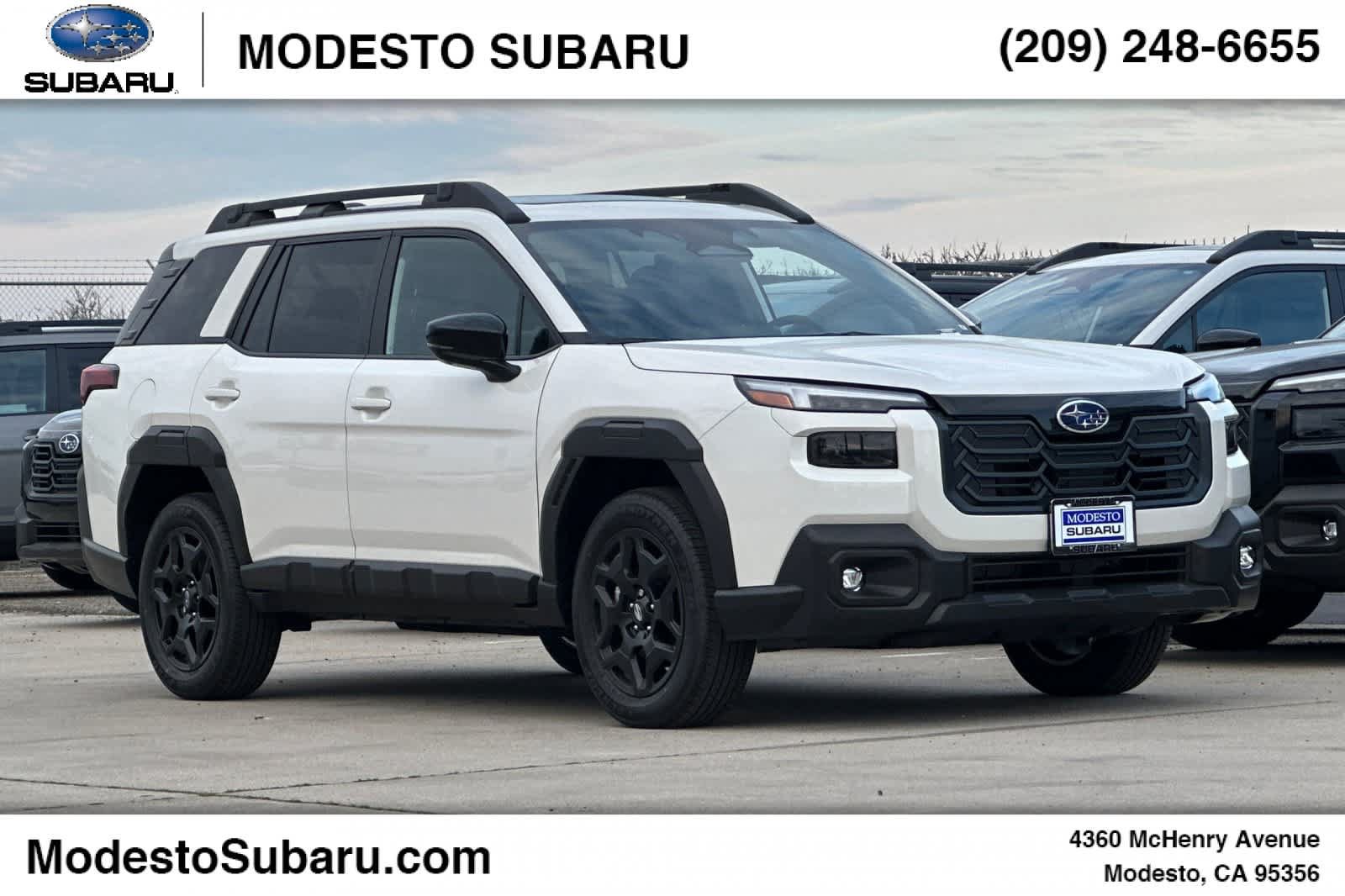 New 2026 Subaru Outback Limited AWD/4WD image 1