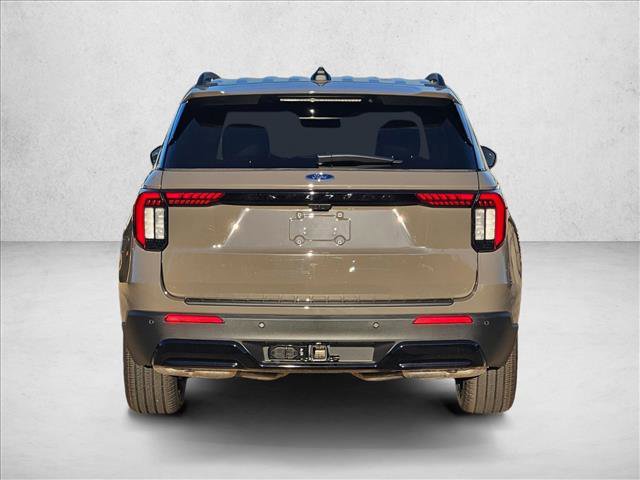 New 2026 Ford Explorer ST-Line w/ ST-Line Street Pack image 8