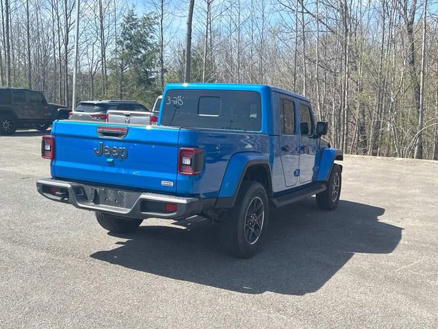 Used 2023 Jeep Gladiator Overland w/ LED Lighting Group image 4