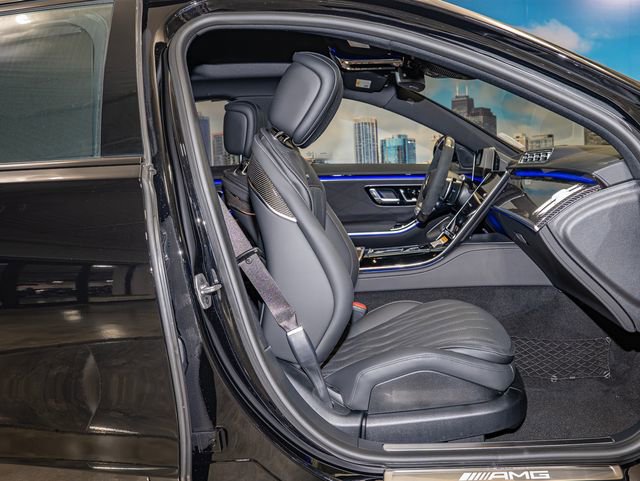 New 2026 Mercedes-Benz S 63 AMG S image 21