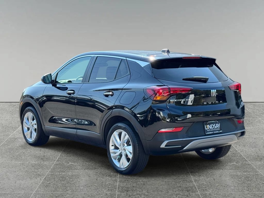 Used 2024 Buick Encore GX Preferred FWD image 12
