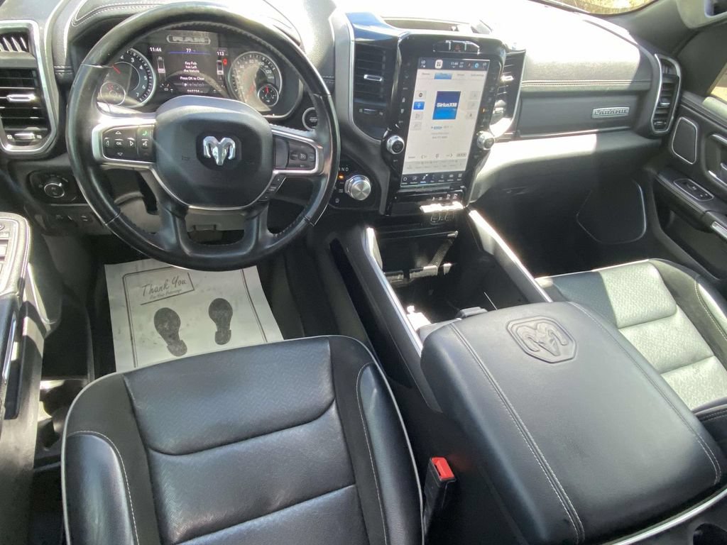Used 2022 RAM 1500 Laramie AWD/4WD image 15