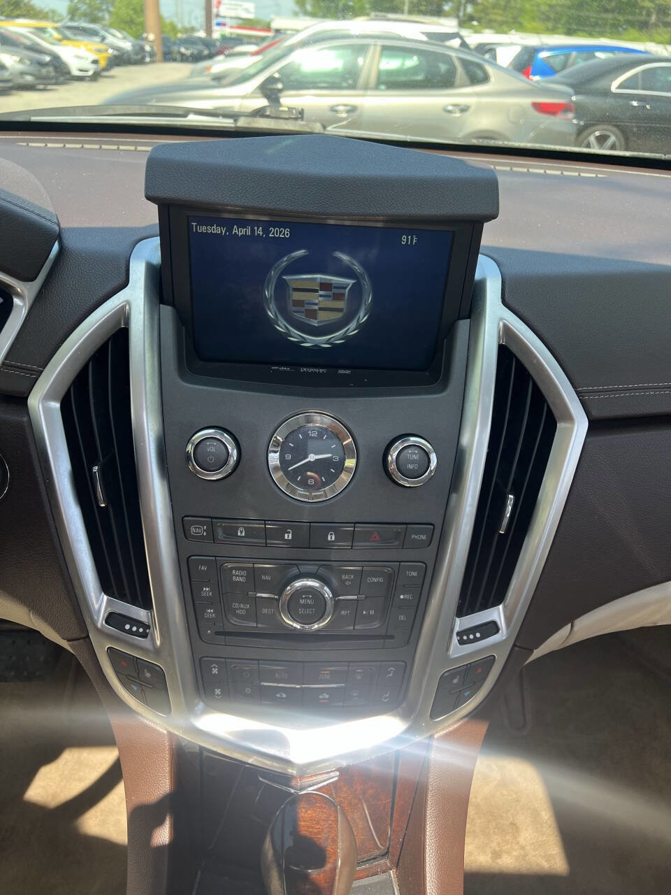 Used 2013 Cadillac SRX Luxury w/ Driver Awareness Package image 28