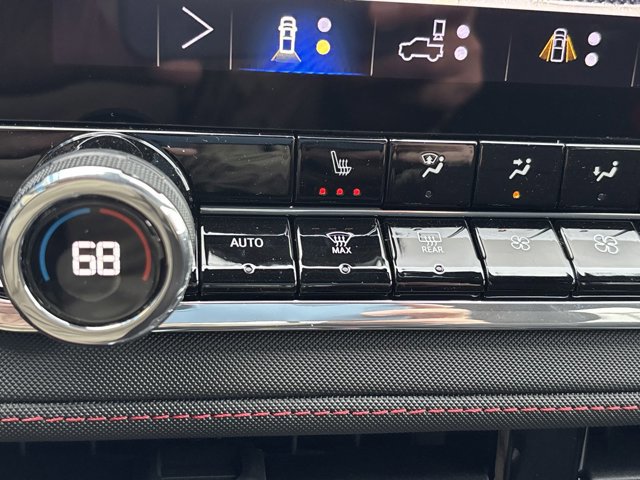 New 2025 Chevrolet Colorado Z71 w/ Midnight Edition image 35