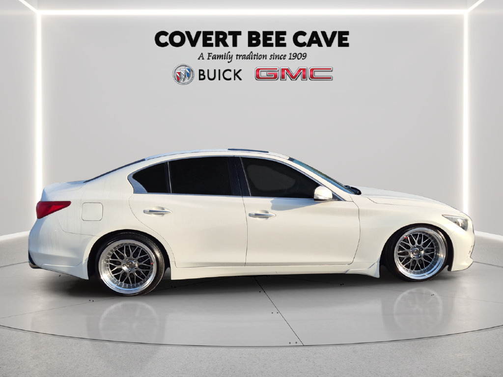 Used 2015 INFINITI Q50 Premium AWD/4WD image 8