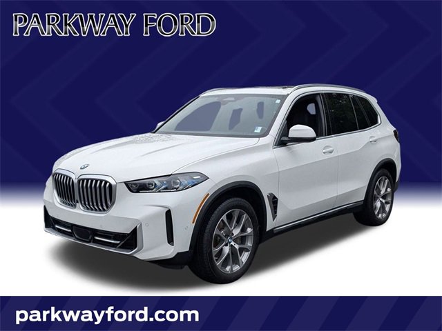 Used 2024 BMW X5 xDrive40i w/ Premium Package