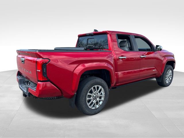 Used 2025 Toyota Tacoma Limited AWD/4WD image 6