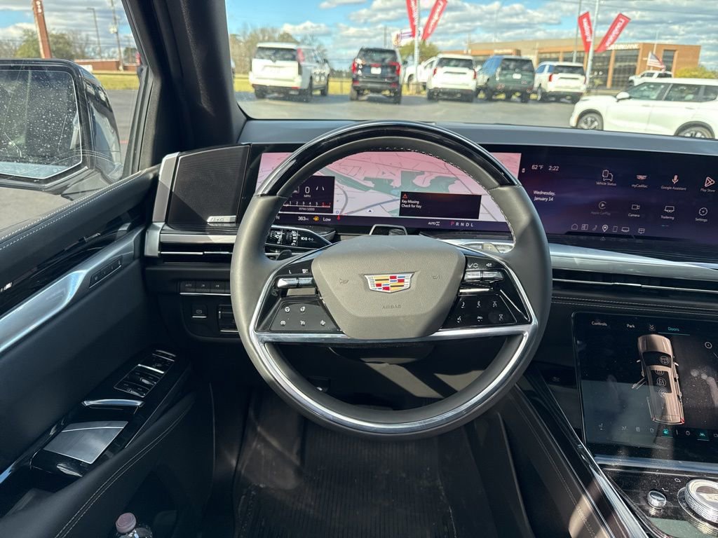 Used 2026 Cadillac Escalade Sport w/ Touring Package image 33