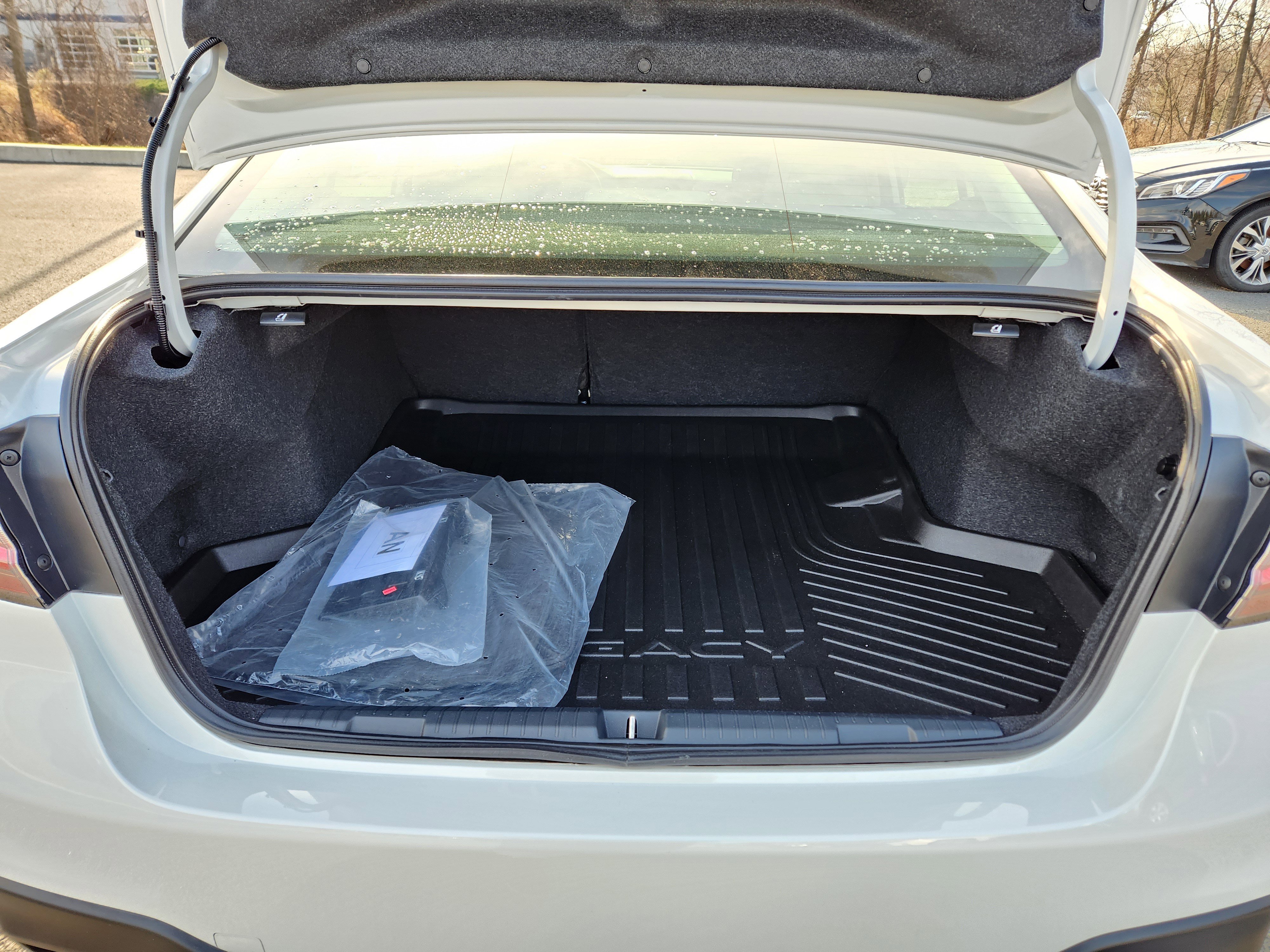 Certified 2025 Subaru Legacy Premium image 8