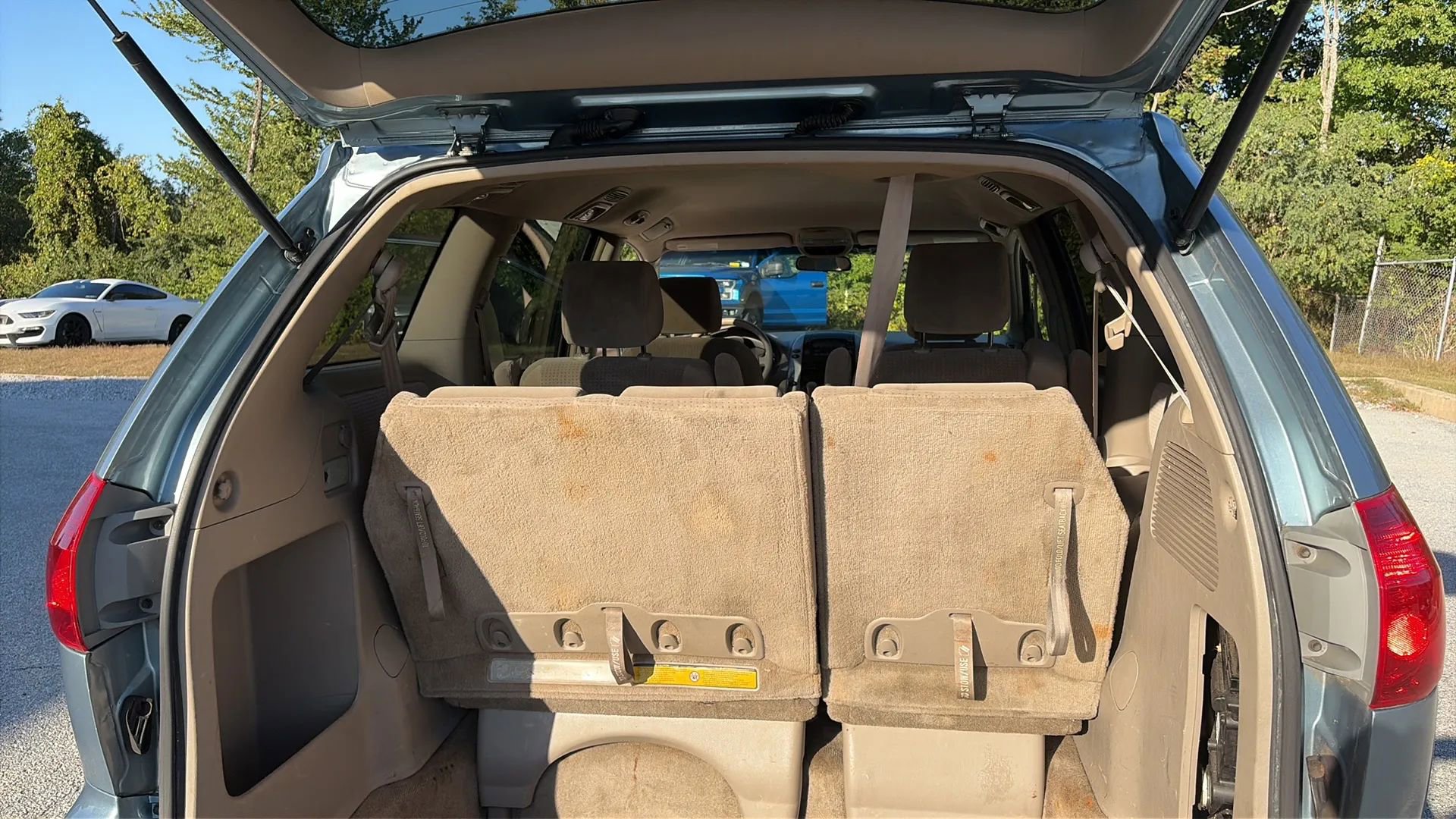 Used 2006 Toyota Sienna LE image 37