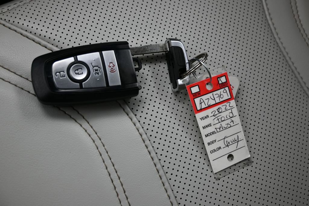 Used 2022 Ford Mustang Mach-E Premium AWD/4WD image 26