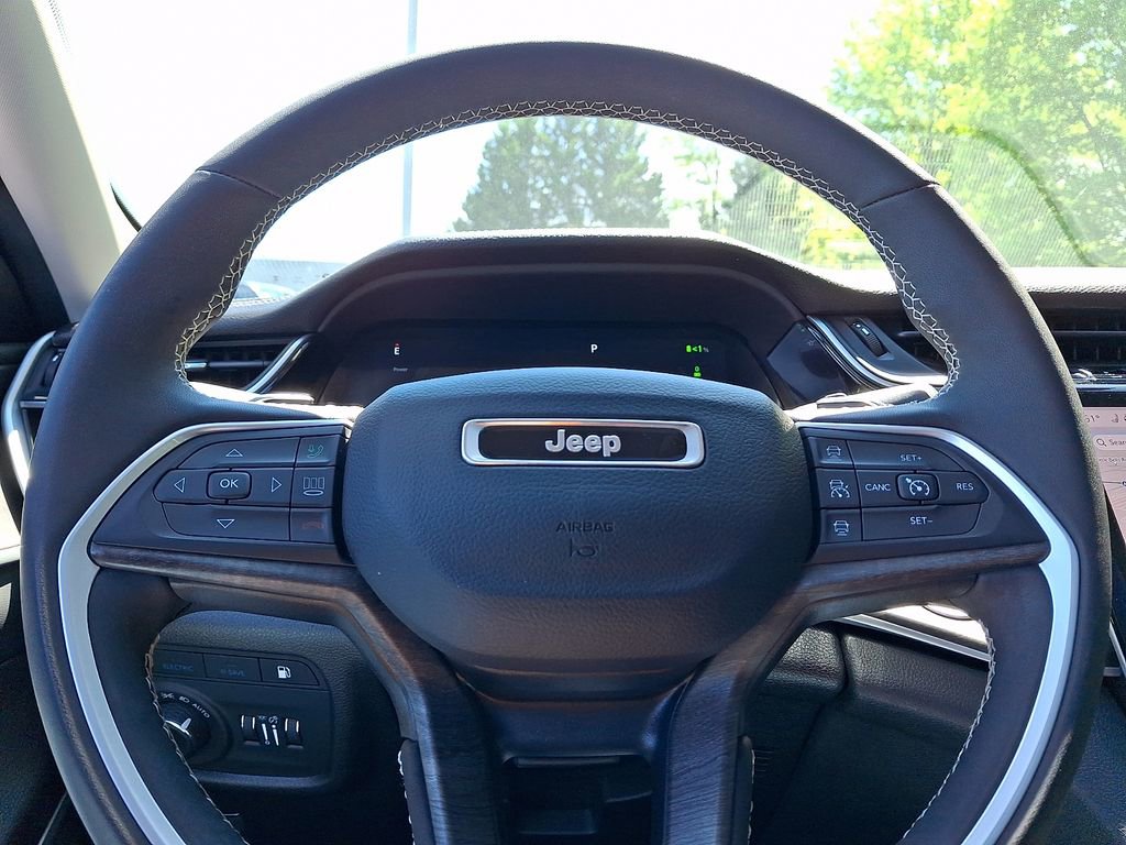 Certified 2023 Jeep Grand Cherokee 4WD 4xe image 20