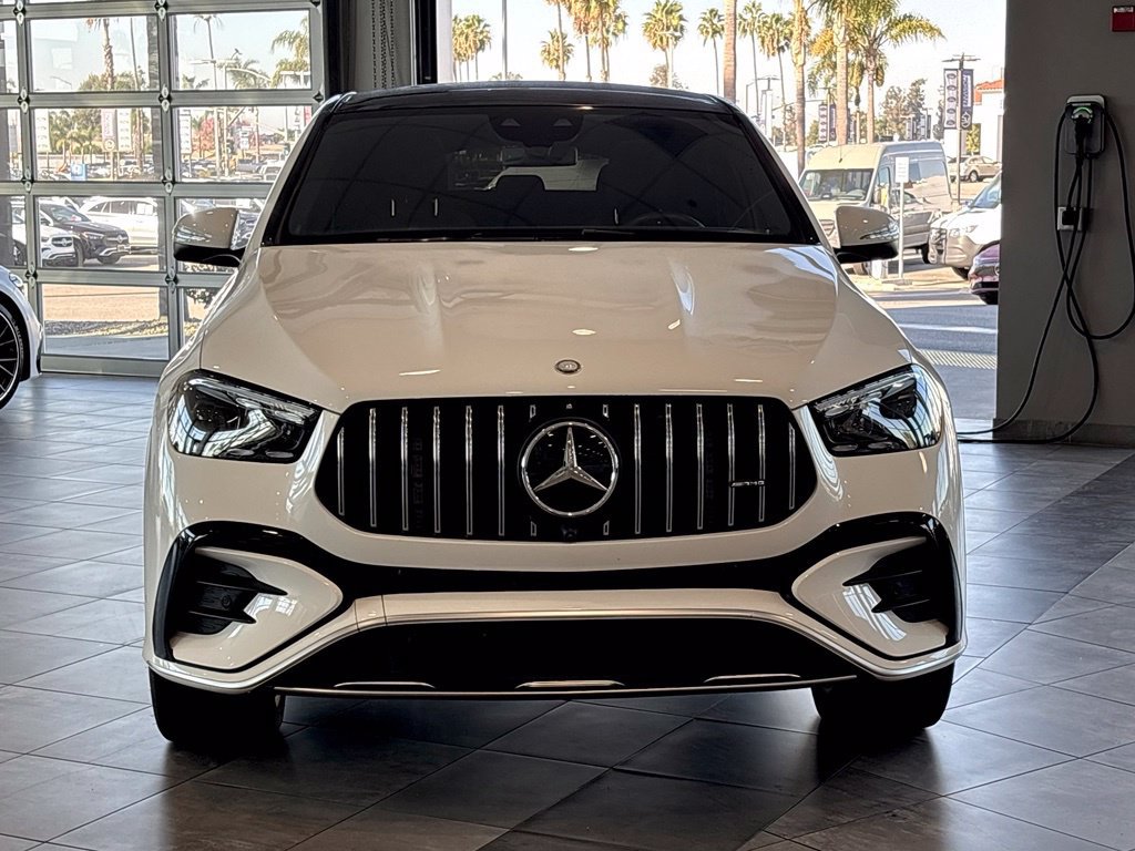 Used 2024 Mercedes-Benz GLE 53 AMG 4MATIC Coupe image 11