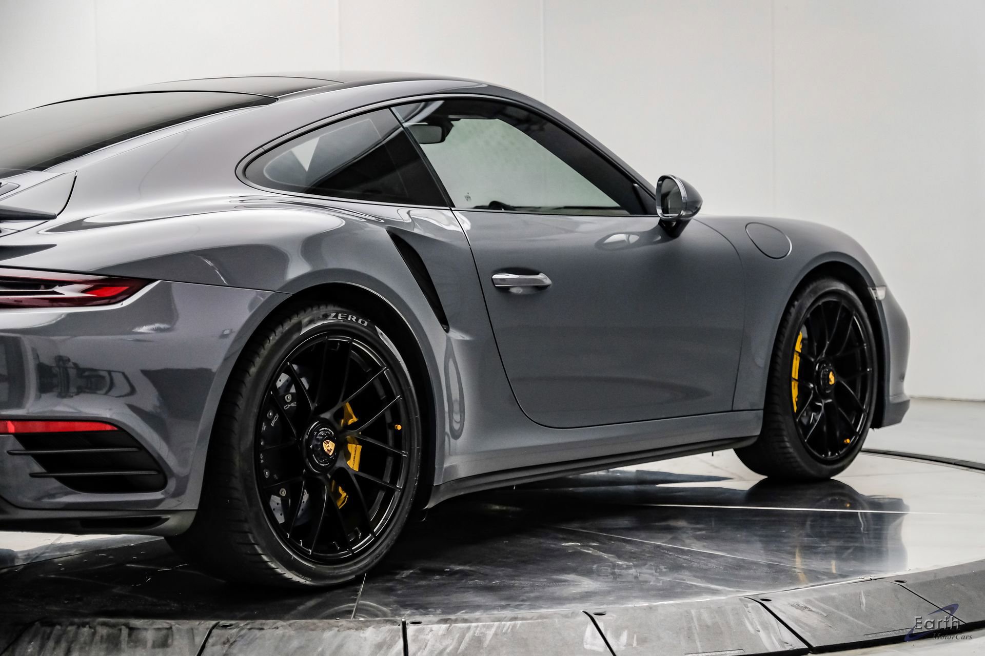 Used 2017 Porsche 911 Turbo S AWD/4WD image 24