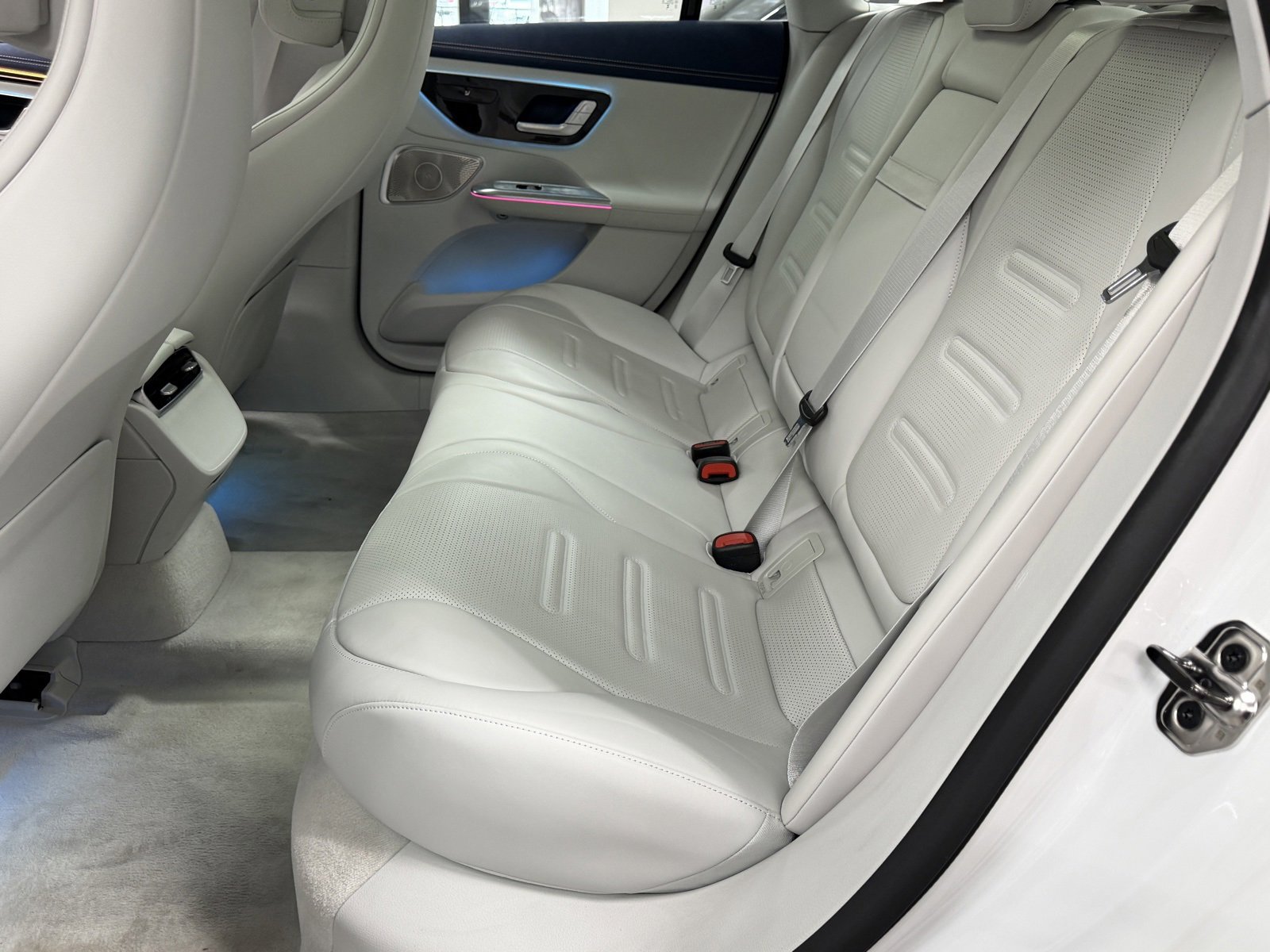 Used 2023 Mercedes-Benz EQE AMG 4MATIC Sedan image 32