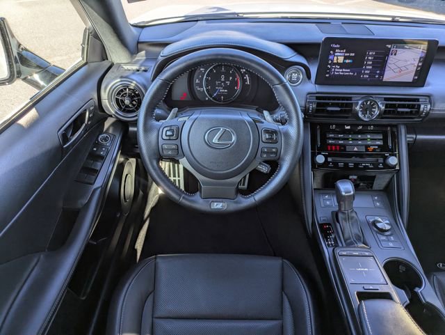 Certified 2023 Lexus IS 350 F Sport image 15