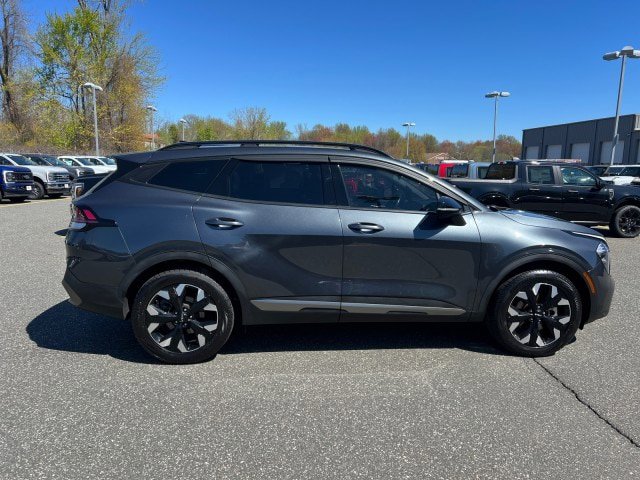Used 2023 Kia Sportage X-Line w/ X-Line Premium Package AWD/4WD image 8