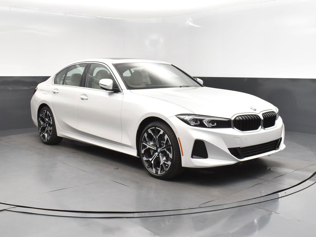 Used 2025 BMW 330i Sedan w/ Premium Package