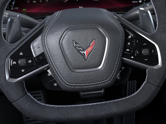 New 2027 Chevrolet Corvette Stingray Coupe w/ Z51 Performance Package RWD image 19