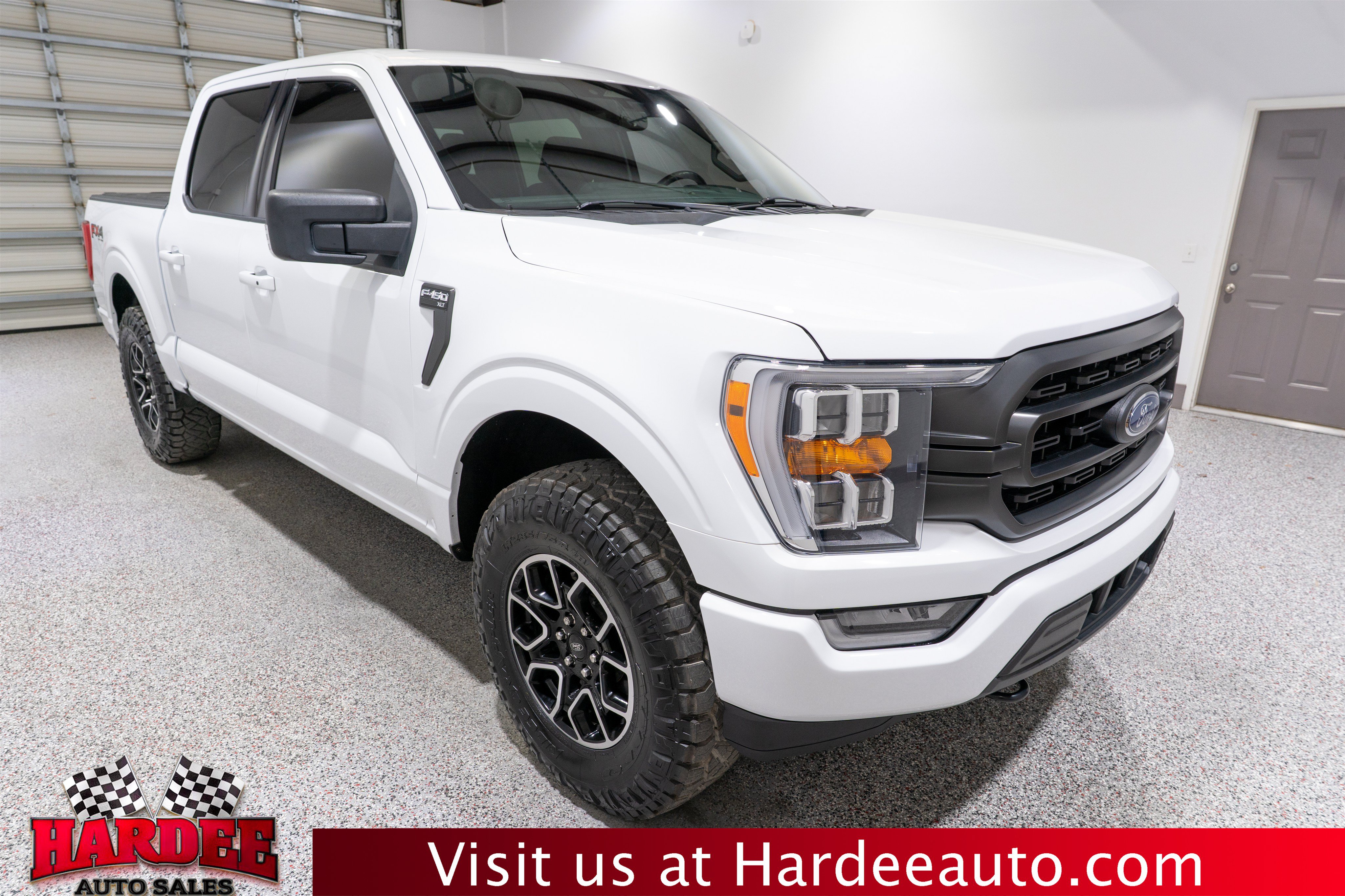 Used 2023 Ford F150 XLT w/ Equipment Group 302A High AWD/4WD image 6
