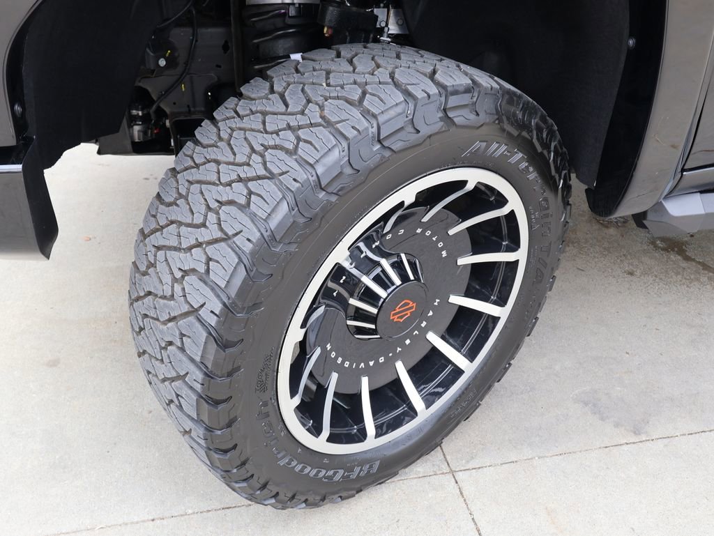 New 2026 GMC Sierra 1500 AT4 w/ AT4 Premium Package image 49