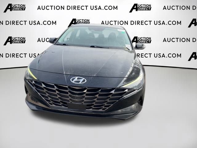 Used 2021 Hyundai Elantra Limited image 6