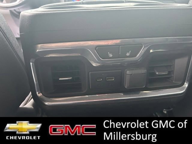 Used 2023 GMC Sierra 2500 SLT w/ SLT Convenience Package AWD/4WD image 28