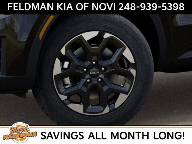 New 2026 Kia Sorento S w/ S Panoramic Sunroof Package image 9