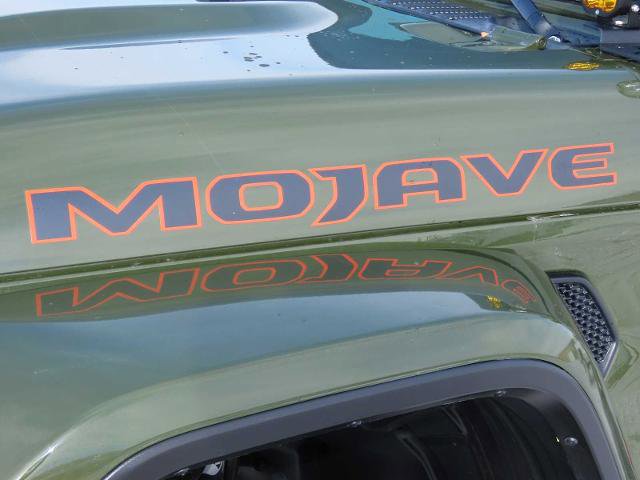 Used 2023 Jeep Gladiator Mojave w/ Cold Weather Group image 11