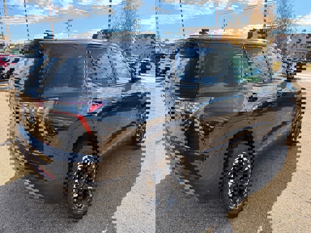 New 2026 Chevrolet Equinox LT w/ Convenience Package II image 7