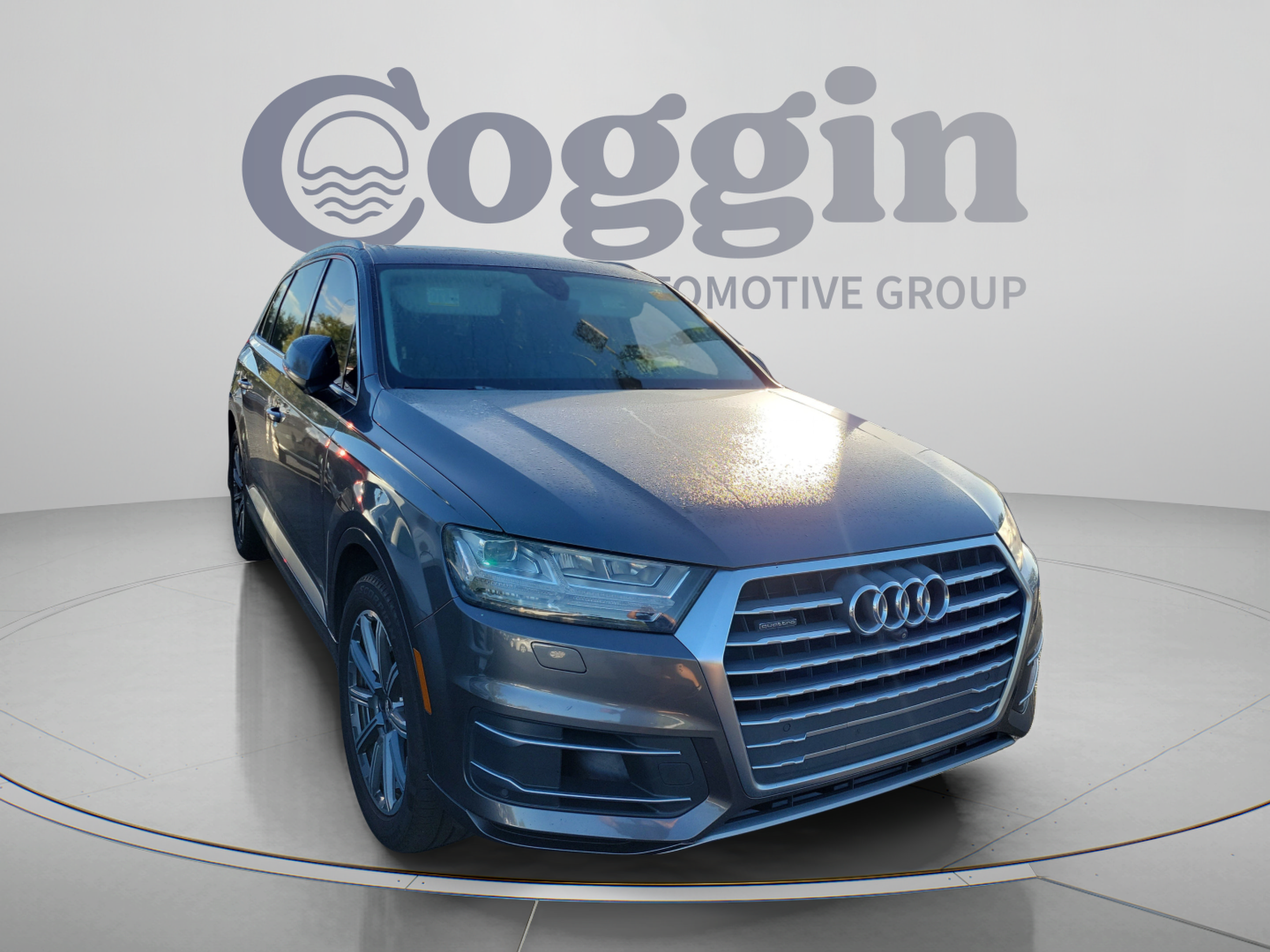 Used 2018 Audi Q7 3.0T Premium Plus AWD/4WD image 7