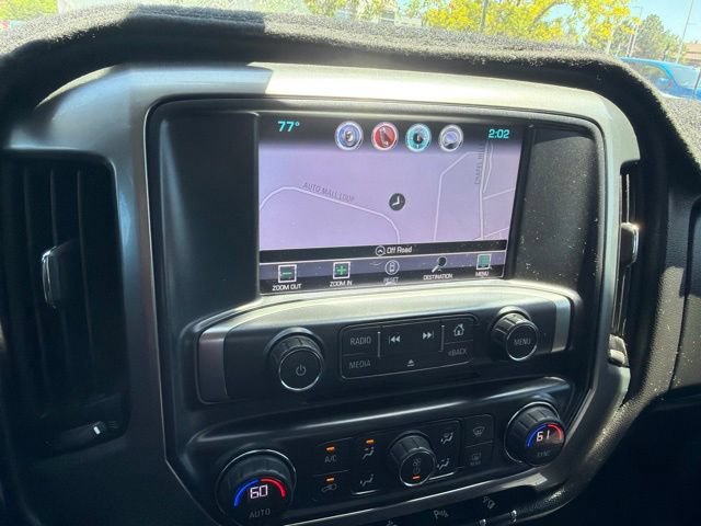 Used 2017 Chevrolet Silverado 1500 LT w/ All Star Edition AWD/4WD image 27