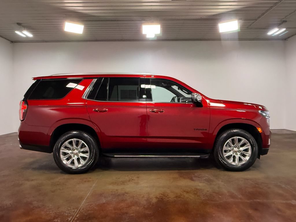 Used 2024 Chevrolet Tahoe Premier w/ Premium Package AWD/4WD image 23