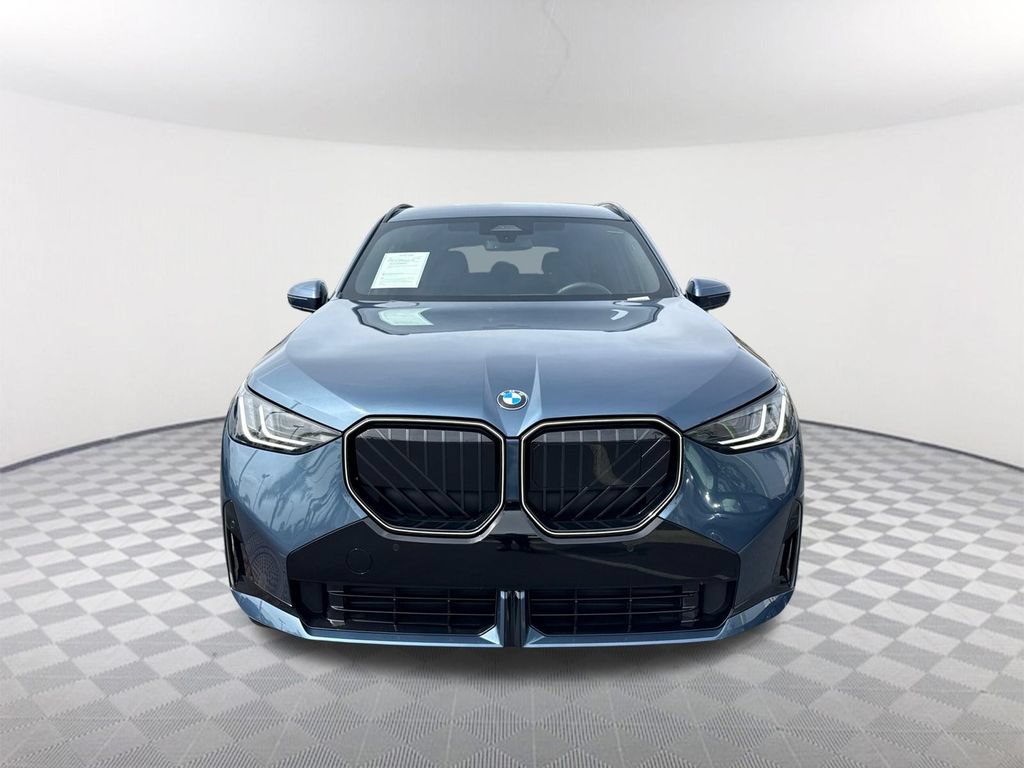 Used 2026 BMW X3 xDrive30i w/ M Sport Package AWD/4WD image 2