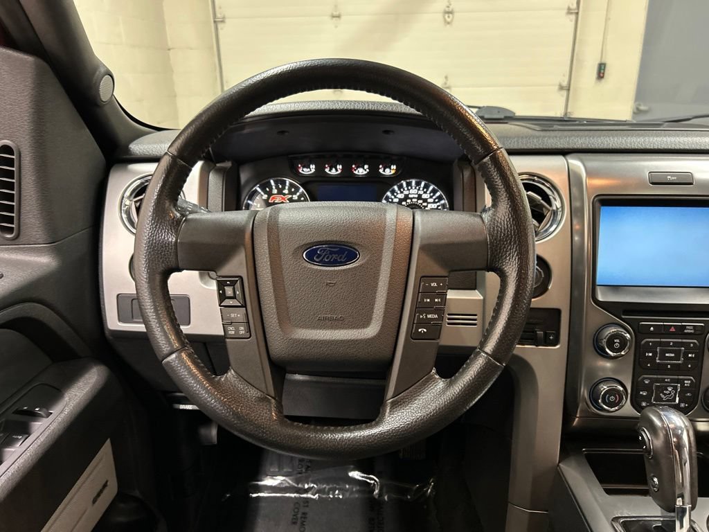 Used 2013 Ford F150 FX2 w/ Luxury Equipment Group RWD image 15