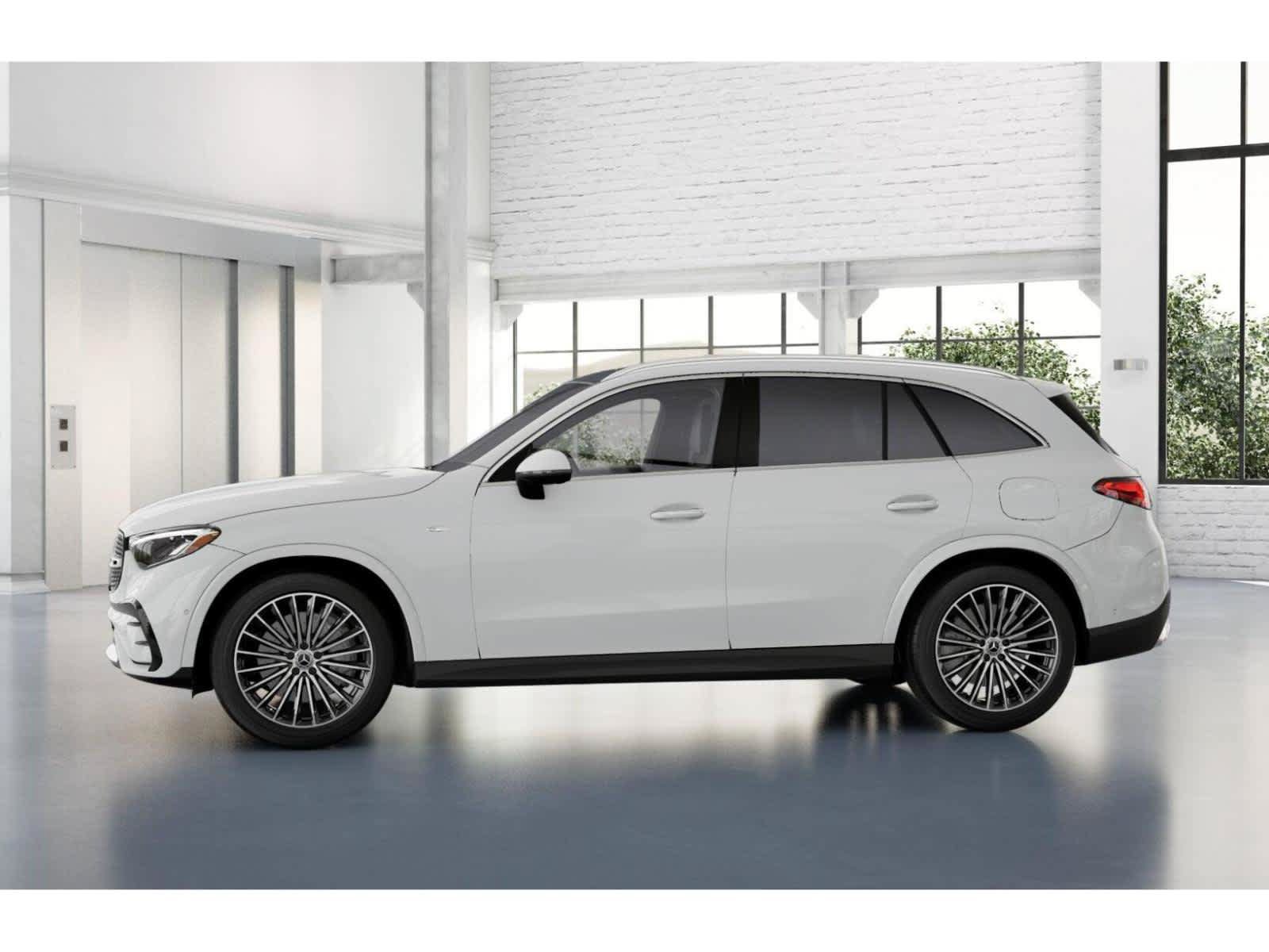Certified 2025 Mercedes-Benz GLC 350e 4MATIC image 34